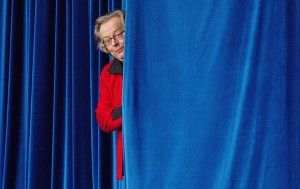 Mit seinem »Bücherprinz« wirft Frieling einen Blick hinter die Kulissen