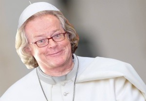 … um von seinen Freunden als »E-Book-Papst« apostrophiert zu werden