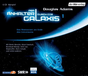 Per Anhalter durch die Galaxis 1 von Douglas Adams